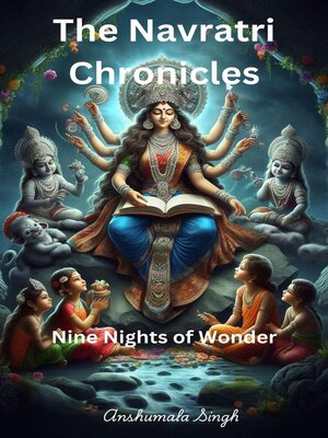 cover image of The Navratri Chronicles